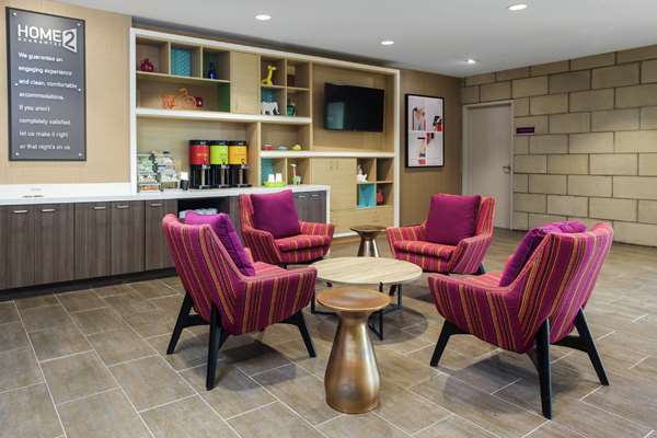 Restaurant - Home2 Suites by Hilton Airport Louisville - I-65, Exit 132