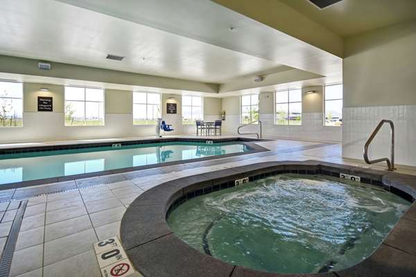 Pool - Homewood Suites by Hilton Airport Salt Lake City - I-80, Exit 114
