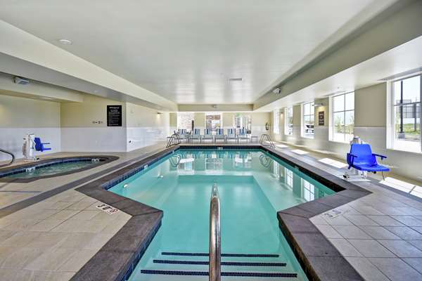 Pool - Homewood Suites by Hilton Airport Salt Lake City - I-80, Exit 114