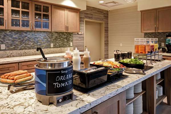 Restaurant - Homewood Suites by Hilton Airport Salt Lake City - I-80, Exit 114