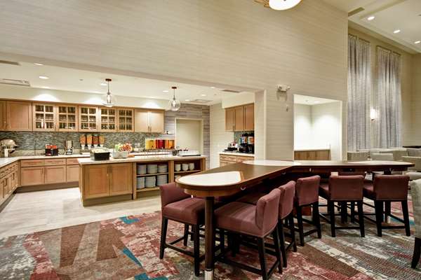 Amenities - Homewood Suites by Hilton Airport Salt Lake City - I-80, Exit 114