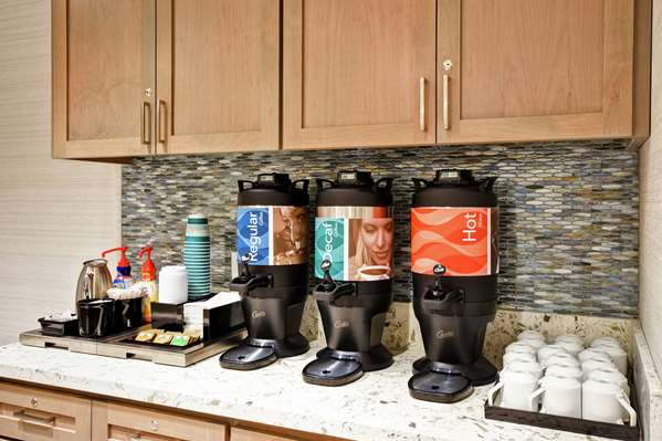 Amenities - Homewood Suites by Hilton Airport Salt Lake City - I-80, Exit 114