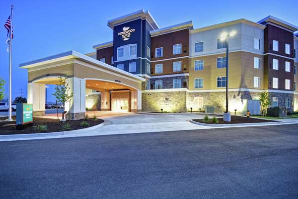 Exterior view - Homewood Suites by Hilton Airport Salt Lake City - I-80, Exit 114