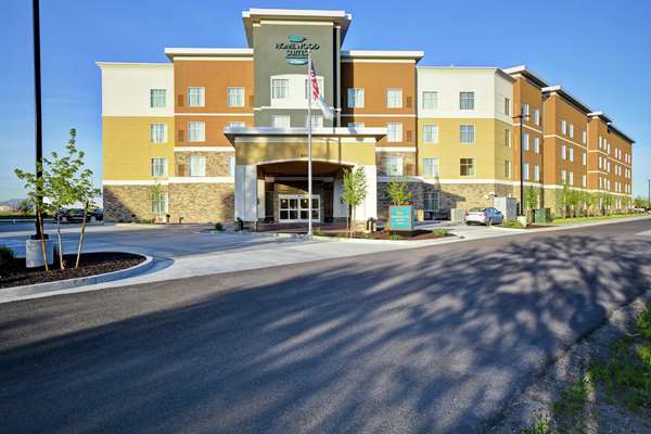 Exterior view - Homewood Suites by Hilton Airport Salt Lake City - I-80, Exit 114