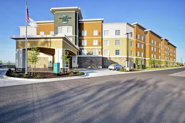 Exterior view - Homewood Suites by Hilton Airport Salt Lake City - I-80, Exit 114