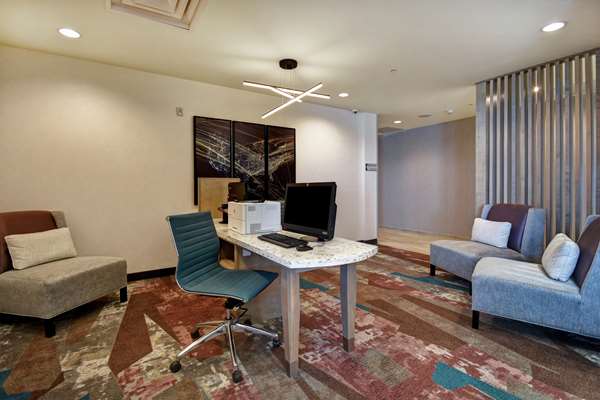 Conference Area - Homewood Suites by Hilton Airport Salt Lake City - I-80, Exit 114