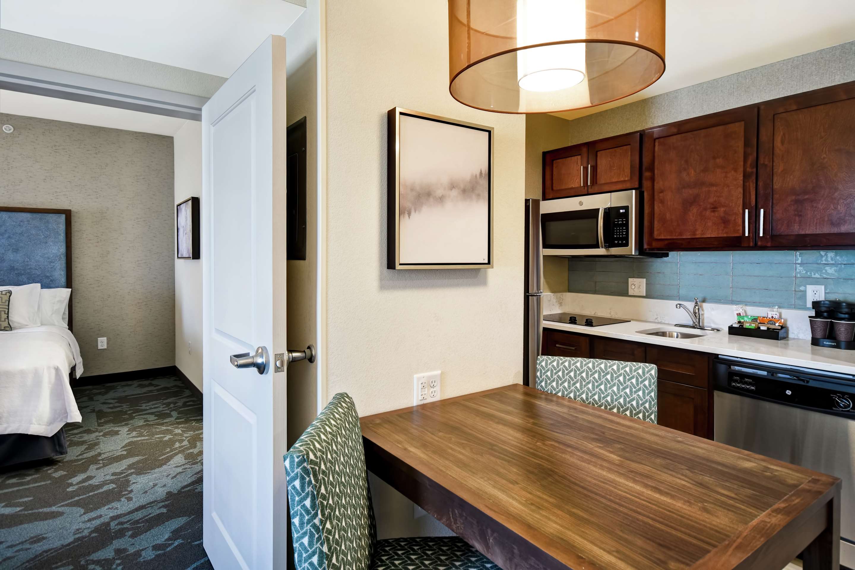 Guest room