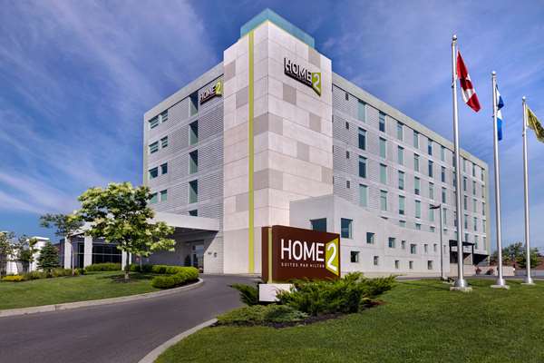 Exterior view - Home2 Suites by Hilton Dorval