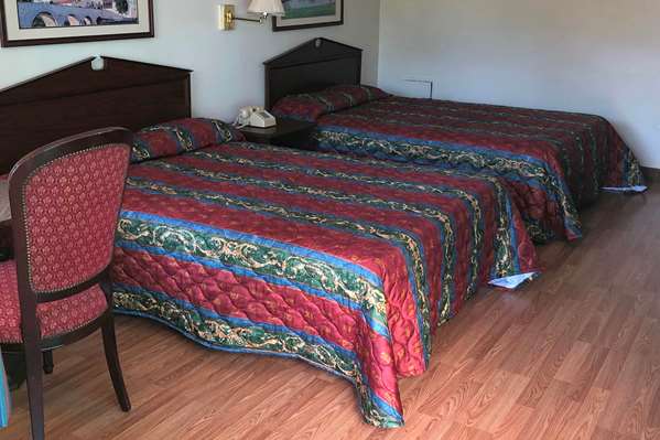  - Knights Inn Selma - I-95, Exit 97