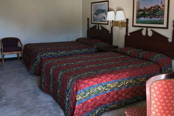  - Knights Inn Selma - I-95, Exit 97