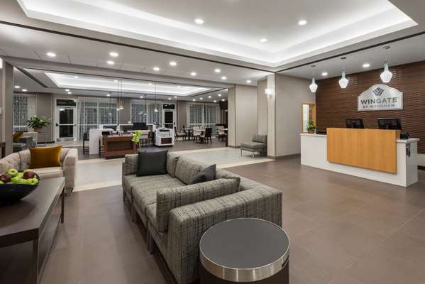  - Wingate by Wyndham Hotel Downtown Page