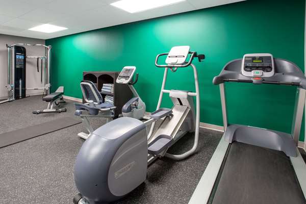 Fitness/ Exercise Room - Wingate by Wyndham Hotel Downtown Page