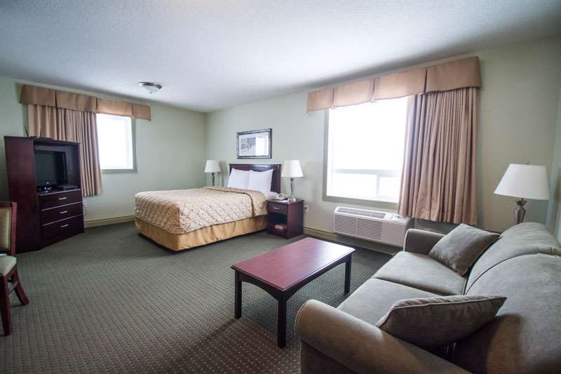 Nova Inn Acheson, AB - See Discounts