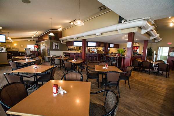 Restaurant - Nova Inn Acheson