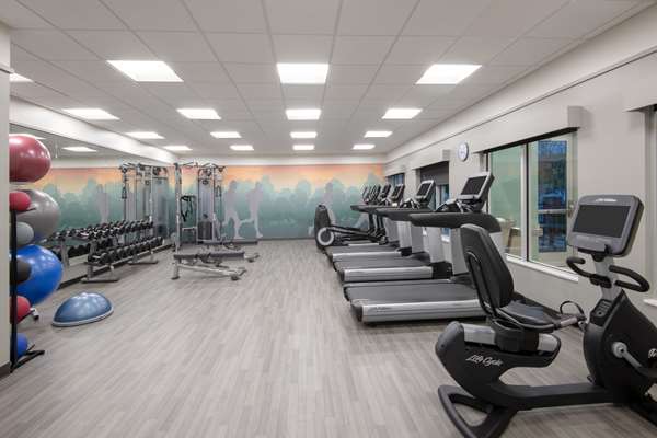Fitness/ Exercise Room - Hyatt Place Hotel Westminster