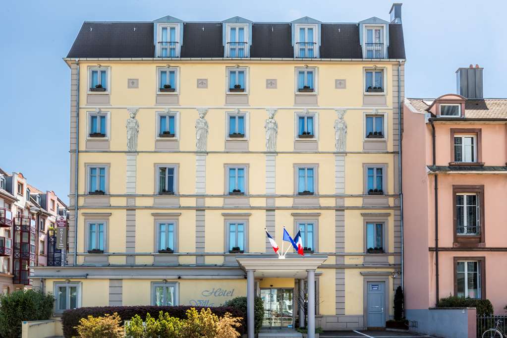 Best Western Plus Hotel Villa D'Est