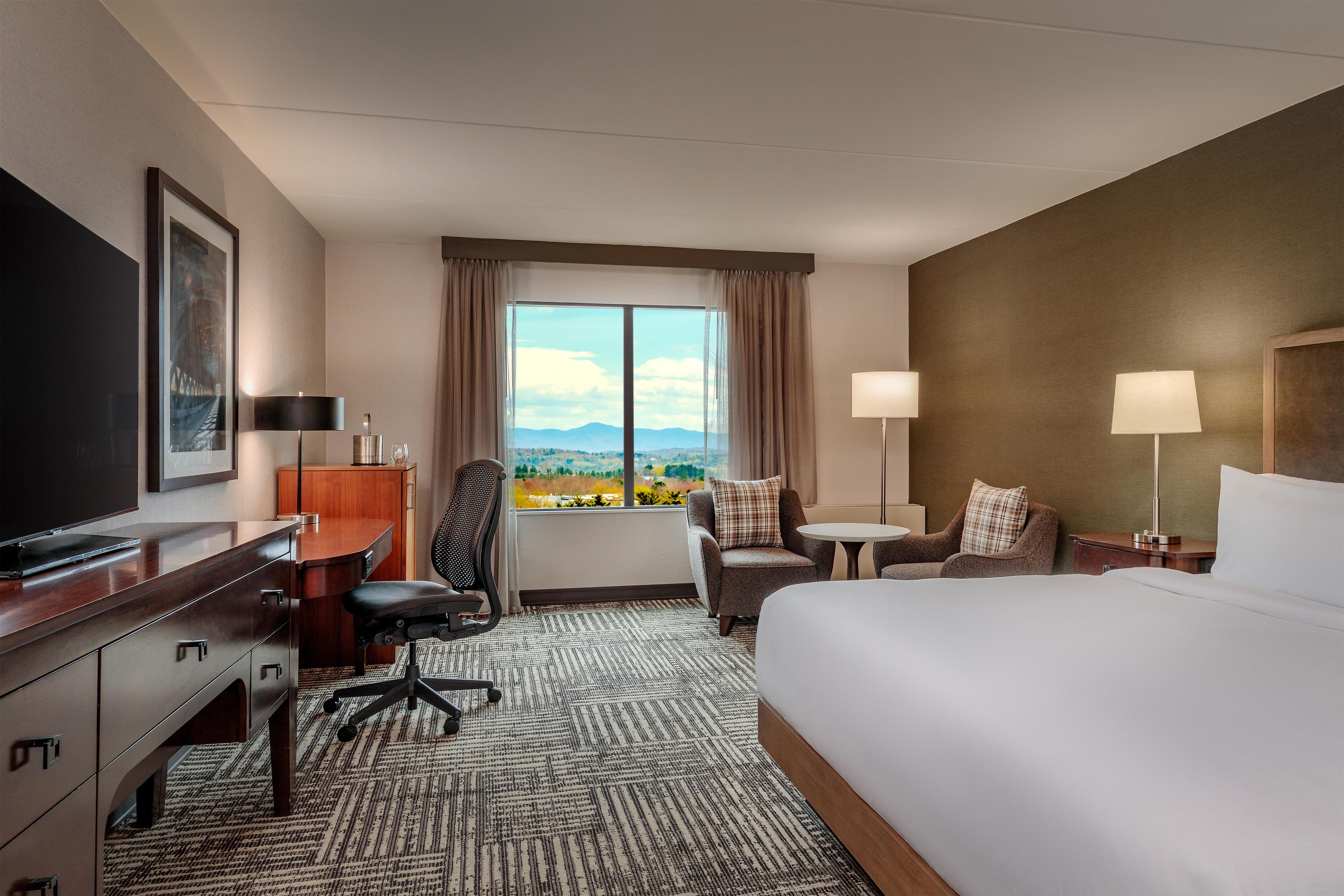 DoubleTree by Hilton Burlington Vermont - Tap to explore photos