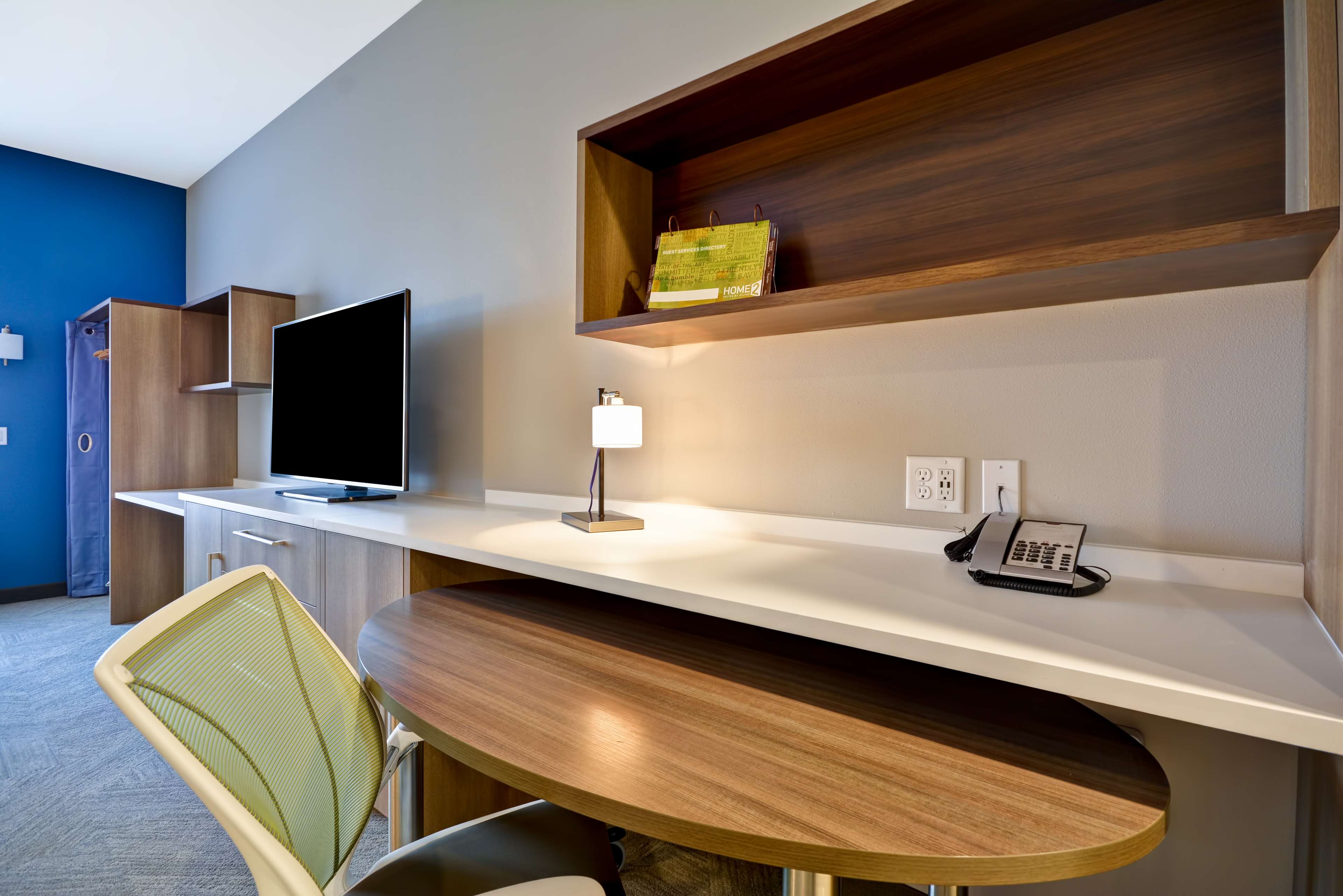 Home2 Suites by Hilton Plano Richardson Room Type - 2QN HEARING ACC STUDIO NS