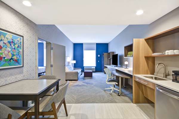  - Home2 Suites by Hilton Downtown Plano