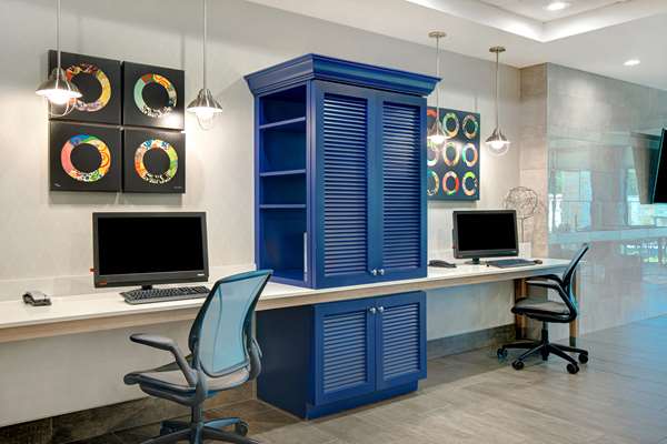 Conference Area - Home2 Suites by Hilton Downtown Plano