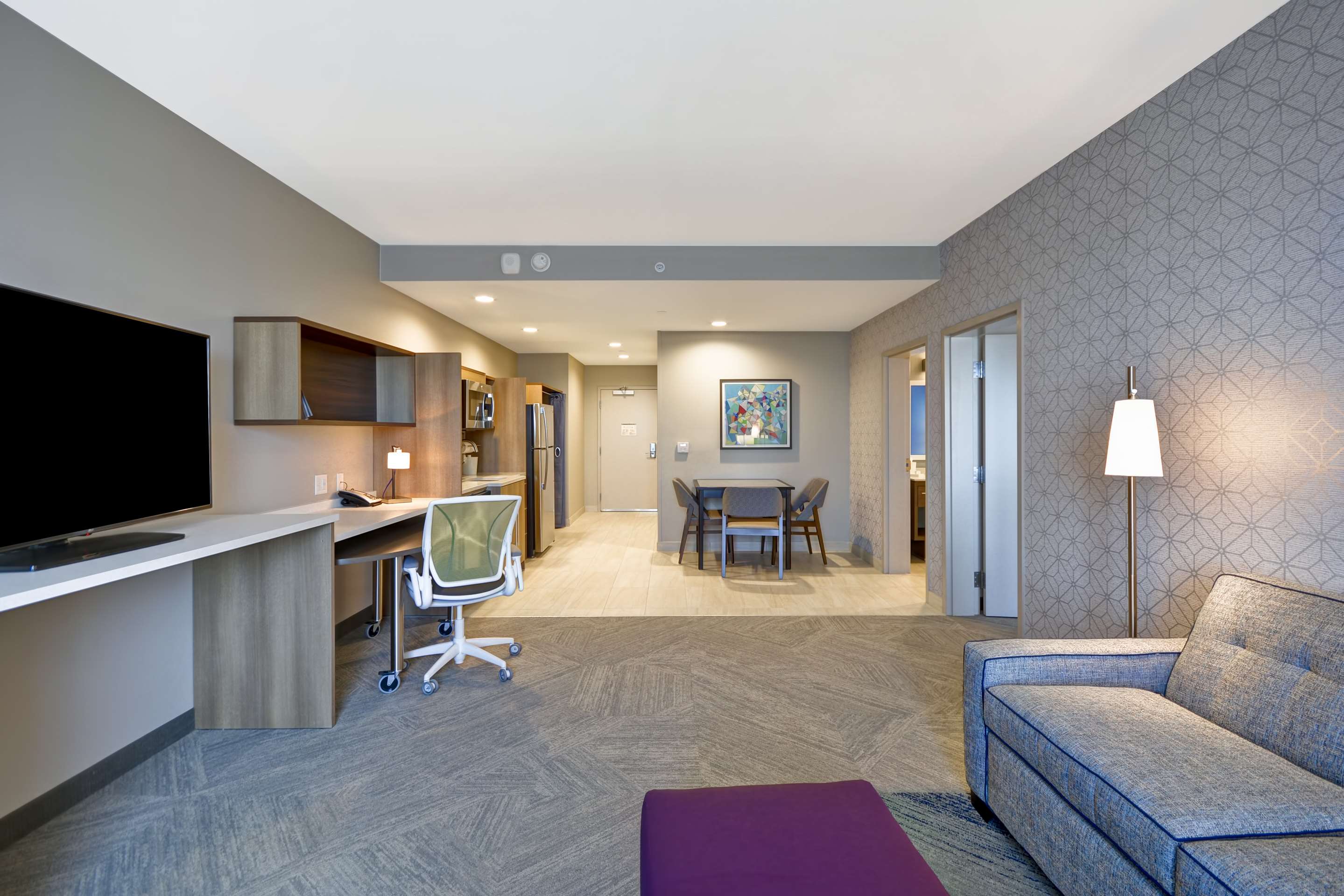 Guest room