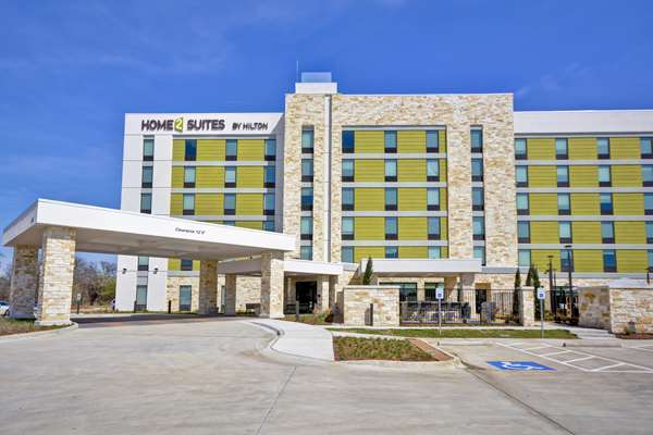 Exterior view - Home2 Suites by Hilton Downtown Plano