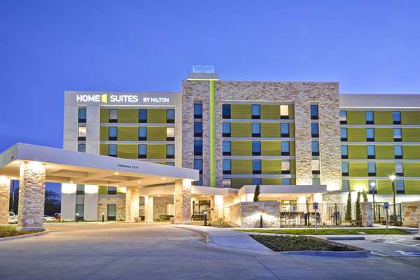 Exterior view - Home2 Suites by Hilton Downtown Plano