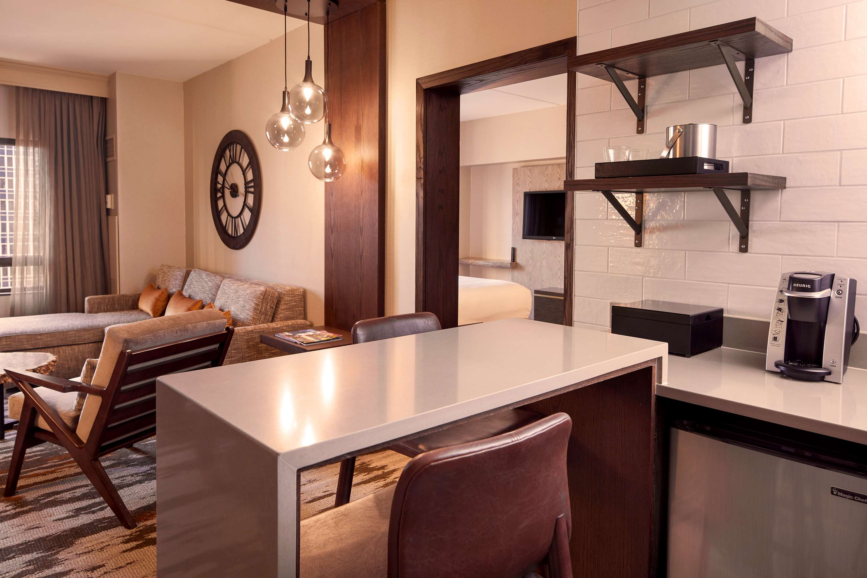 Guest room