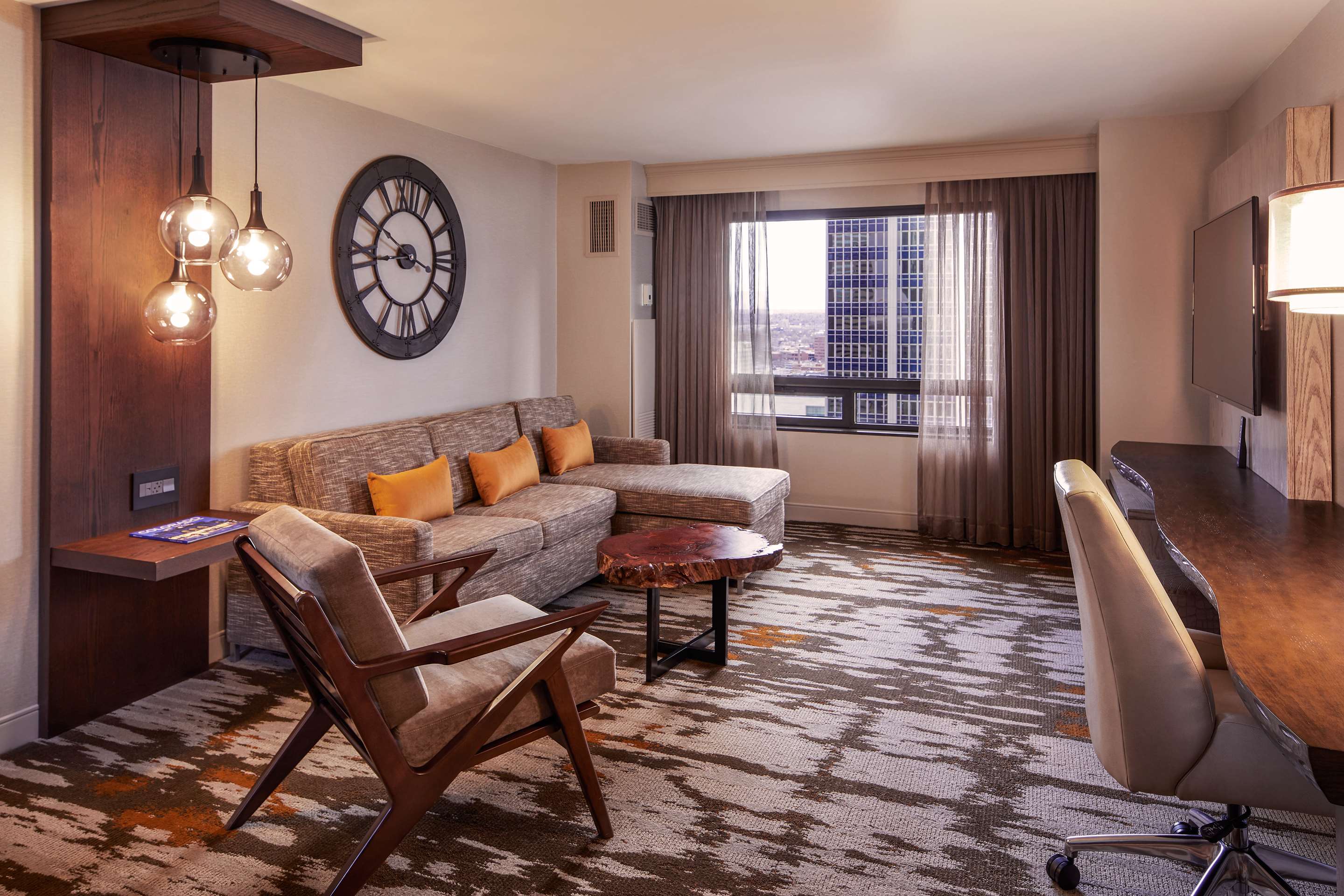 Guest room