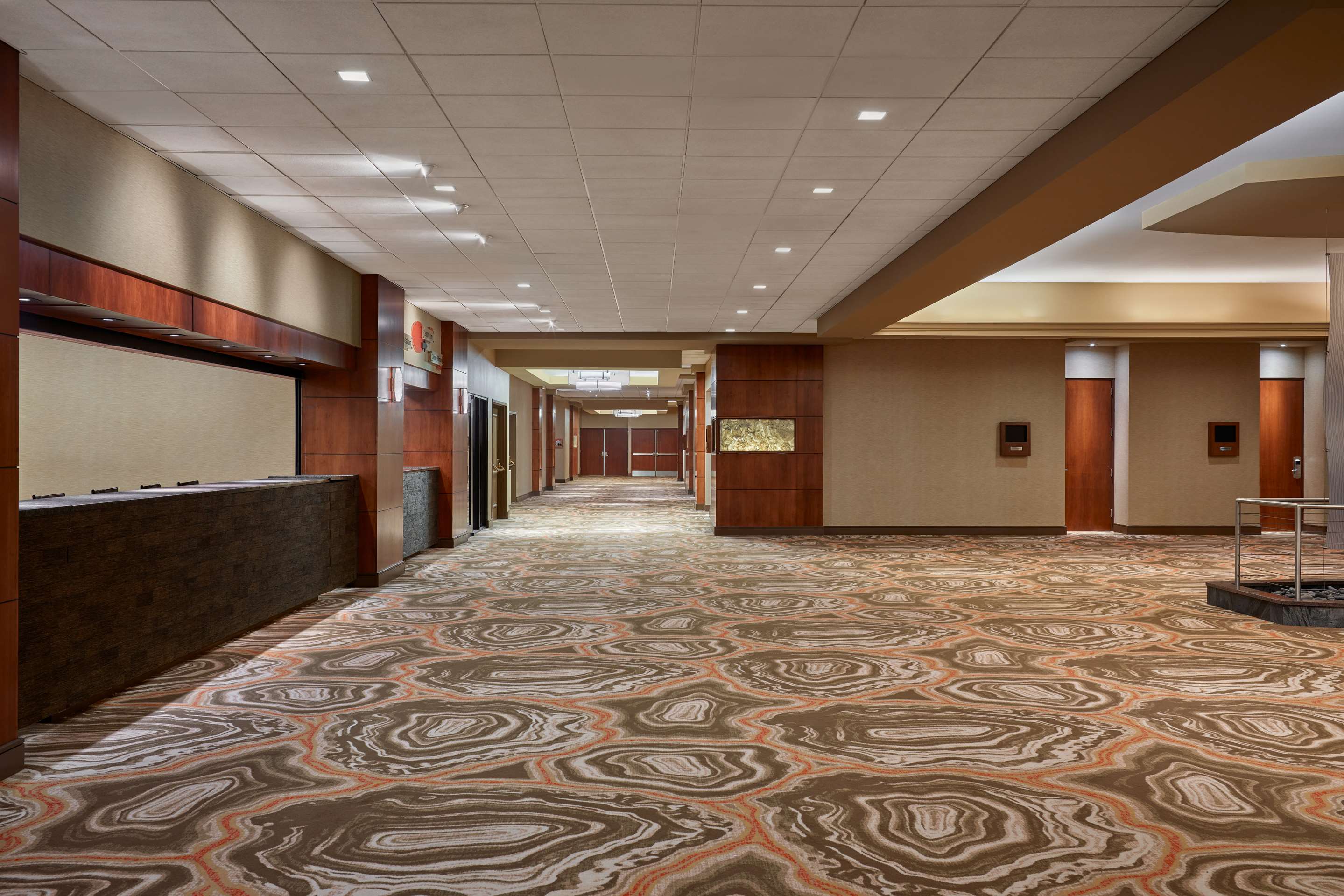 Meeting Room | Hilton Denver City Center