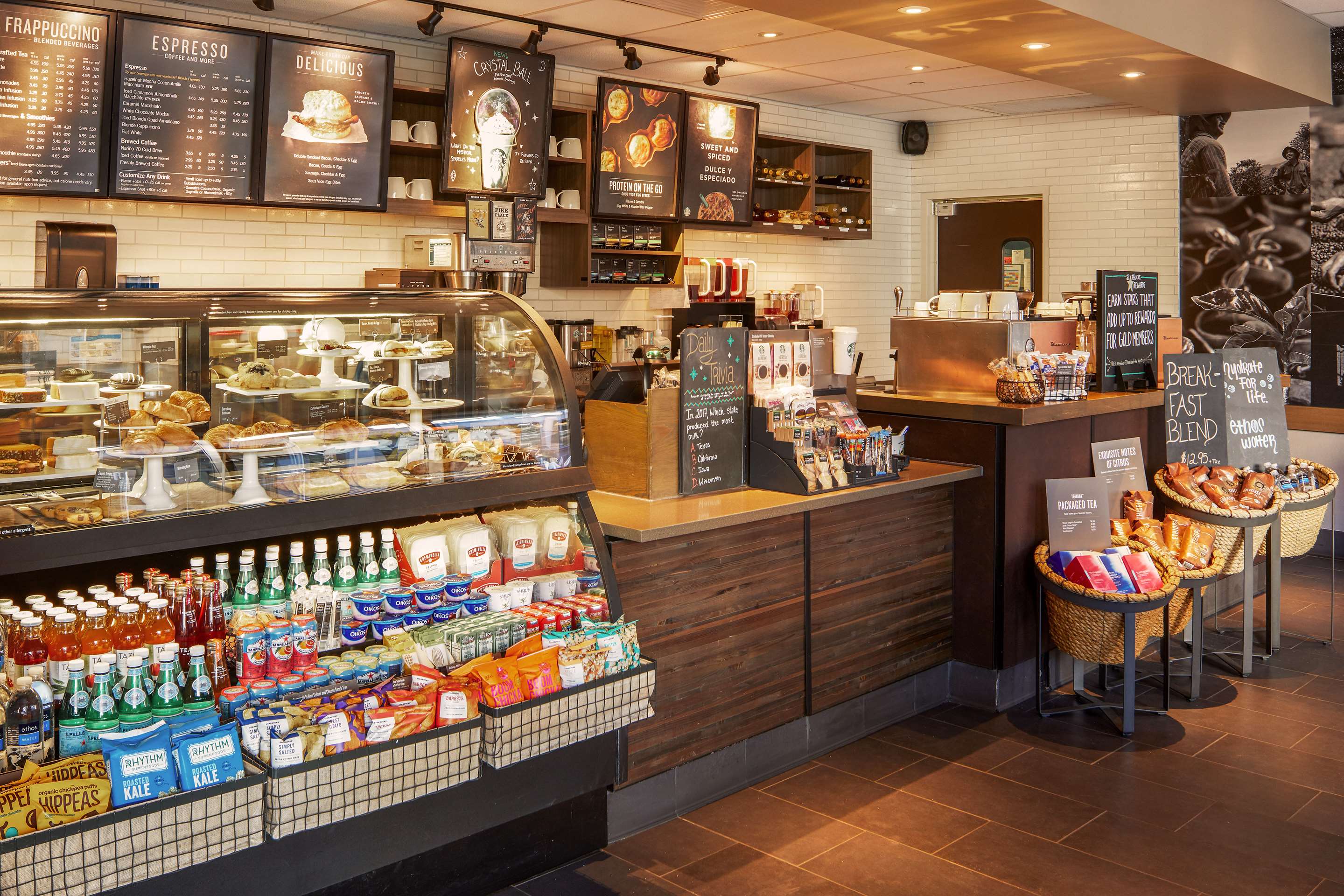 Restaurant | Hilton Denver City Center
