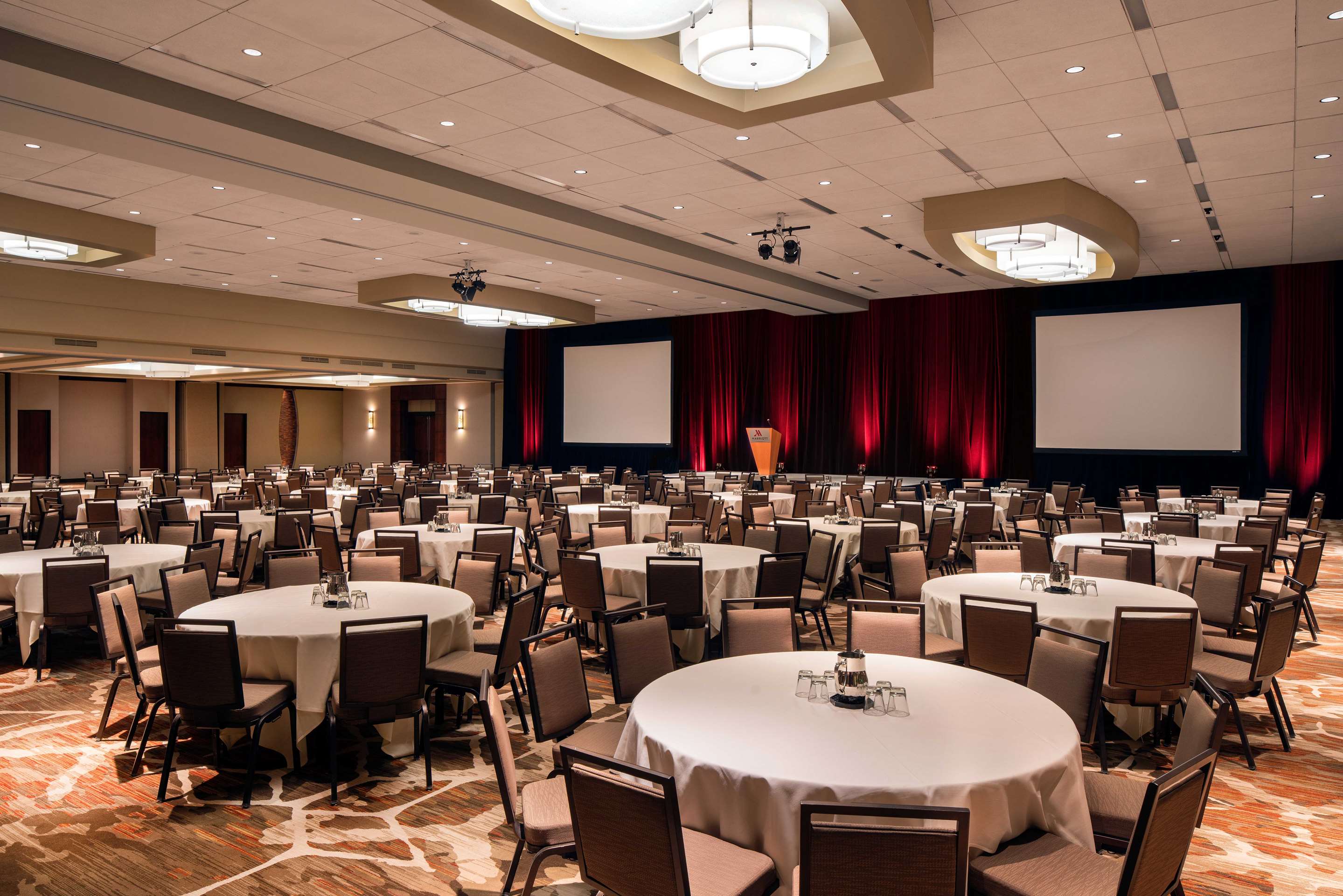 Meeting Room | Hilton Denver City Center