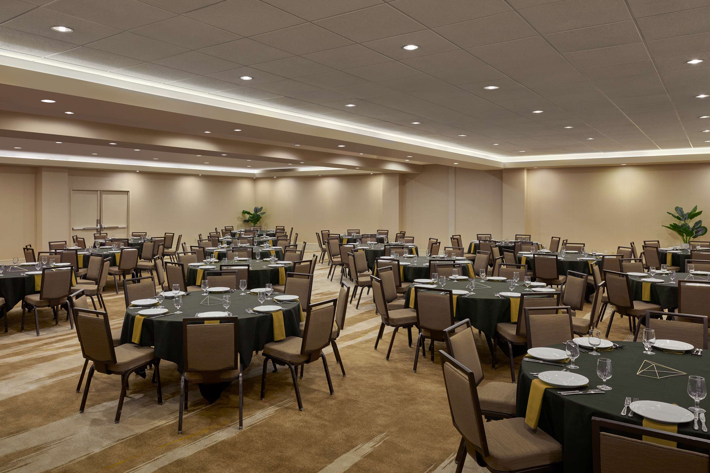 Meeting Room | Hilton Denver City Center
