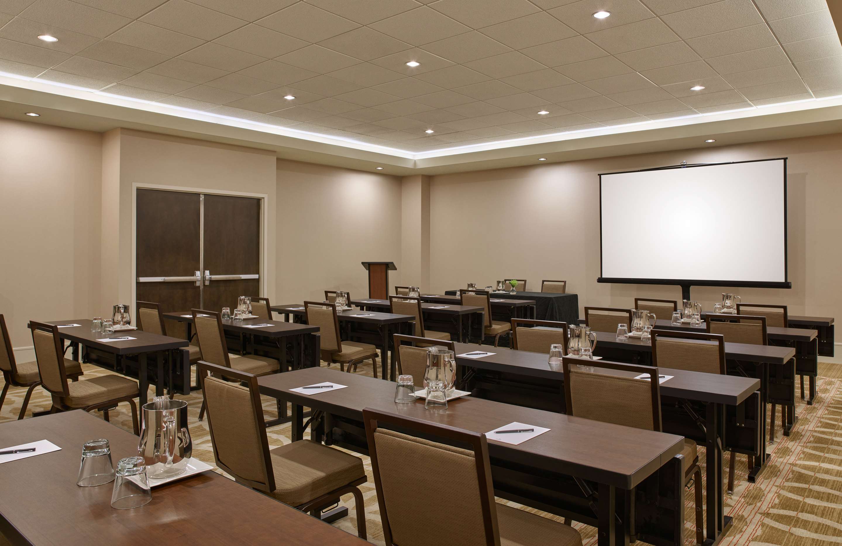 Meeting Room | Hilton Denver City Center