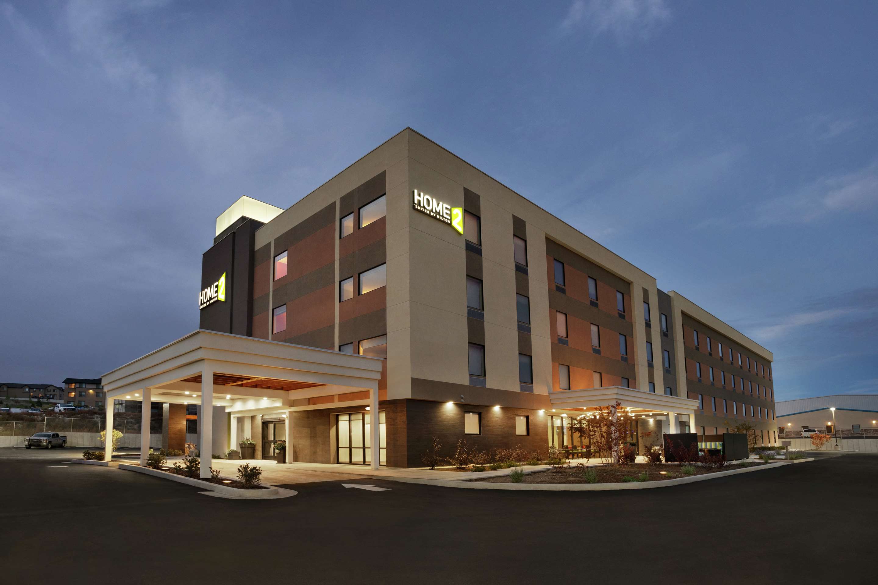 Exterior | Home2 Suites by Hilton Elko