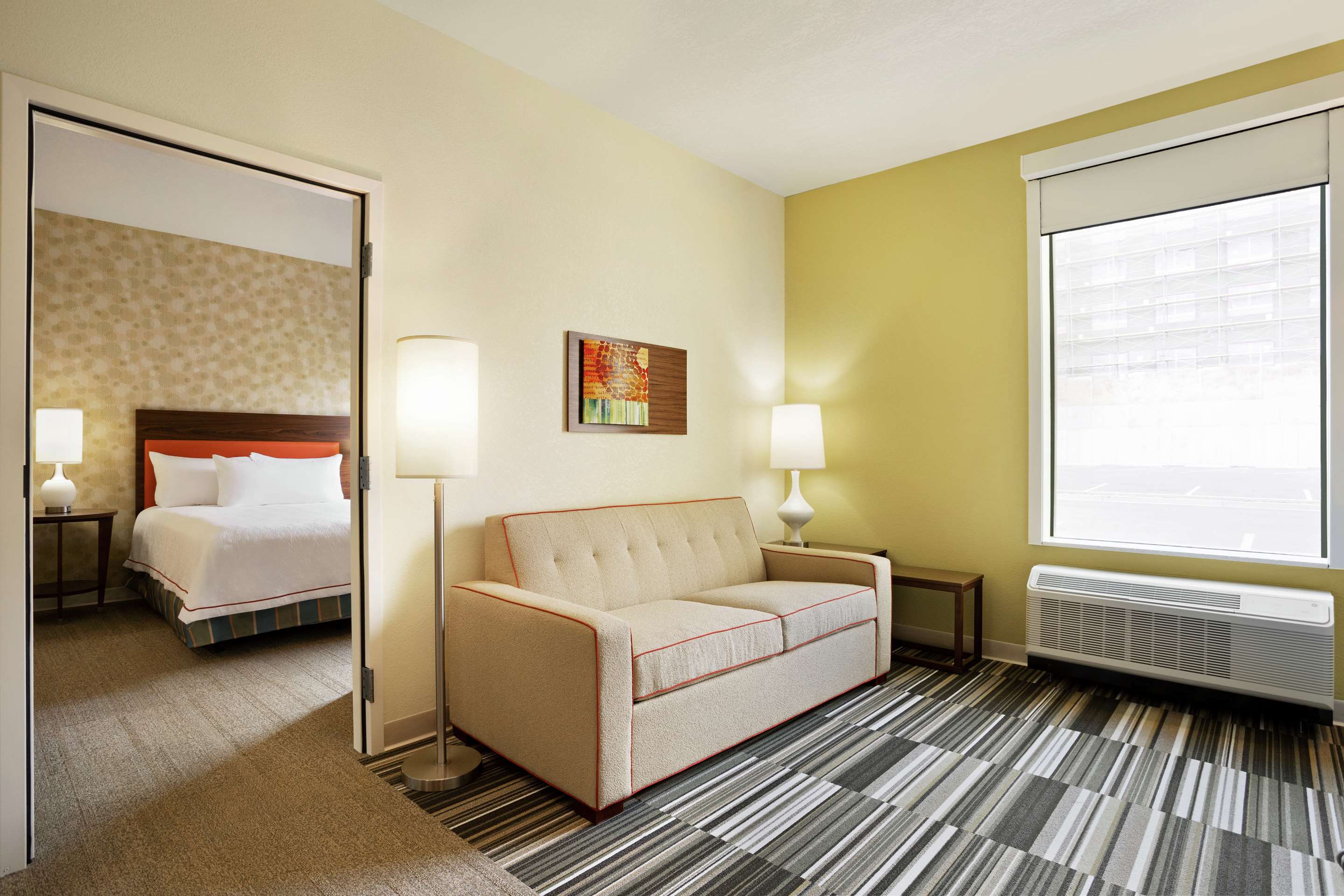Guest room