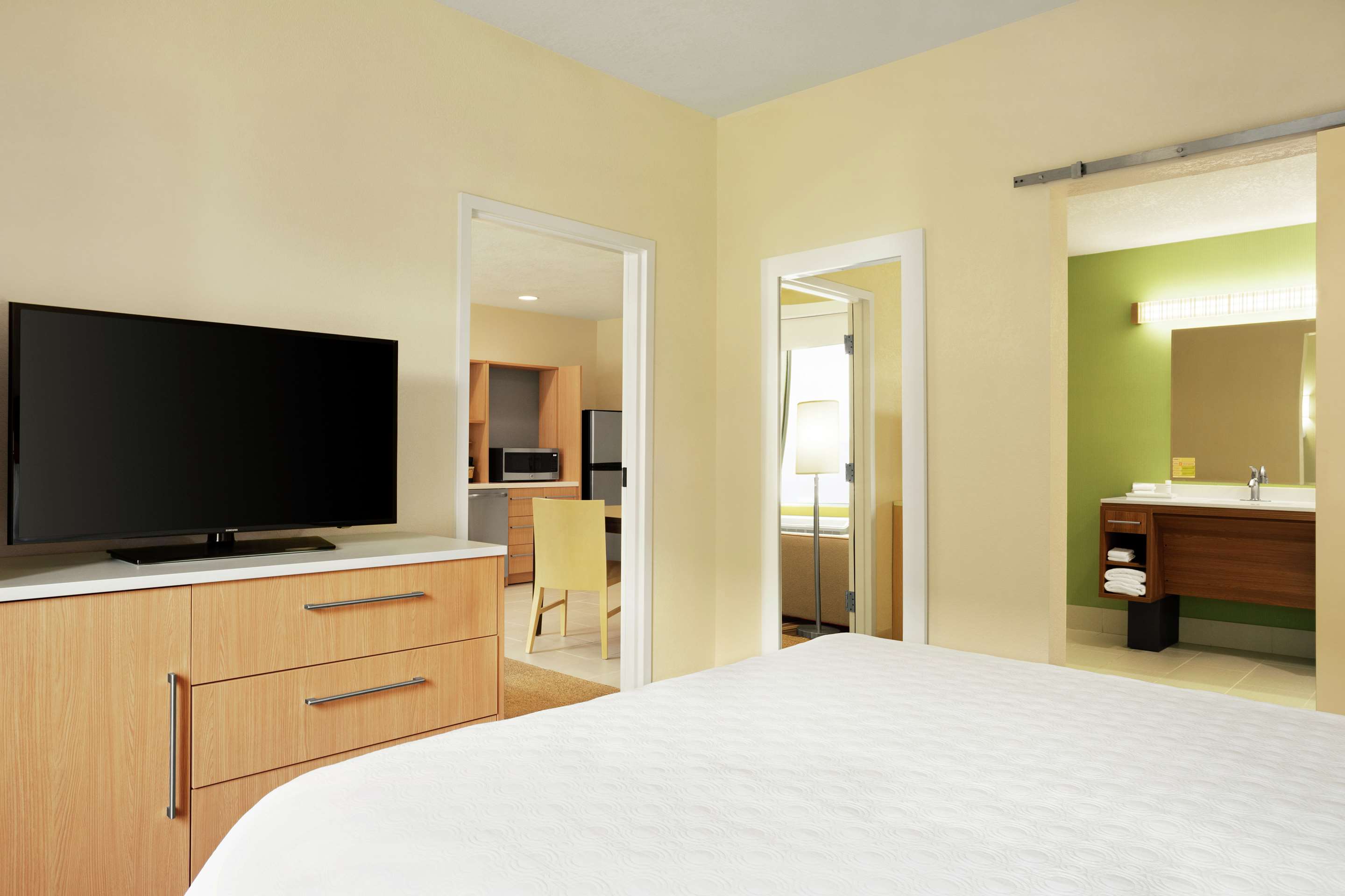 Guest room amenity