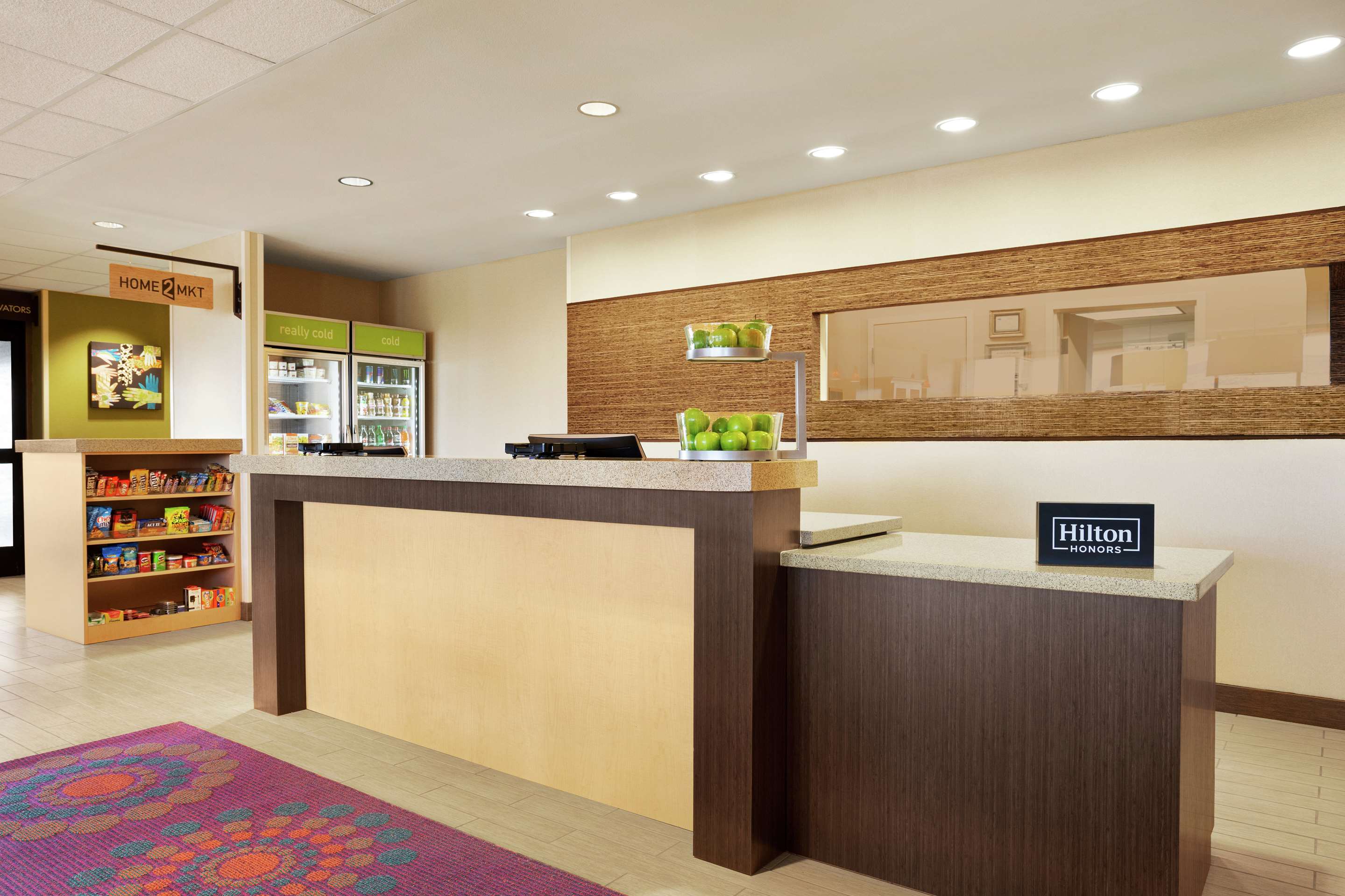 Reception | Home2 Suites by Hilton Elko