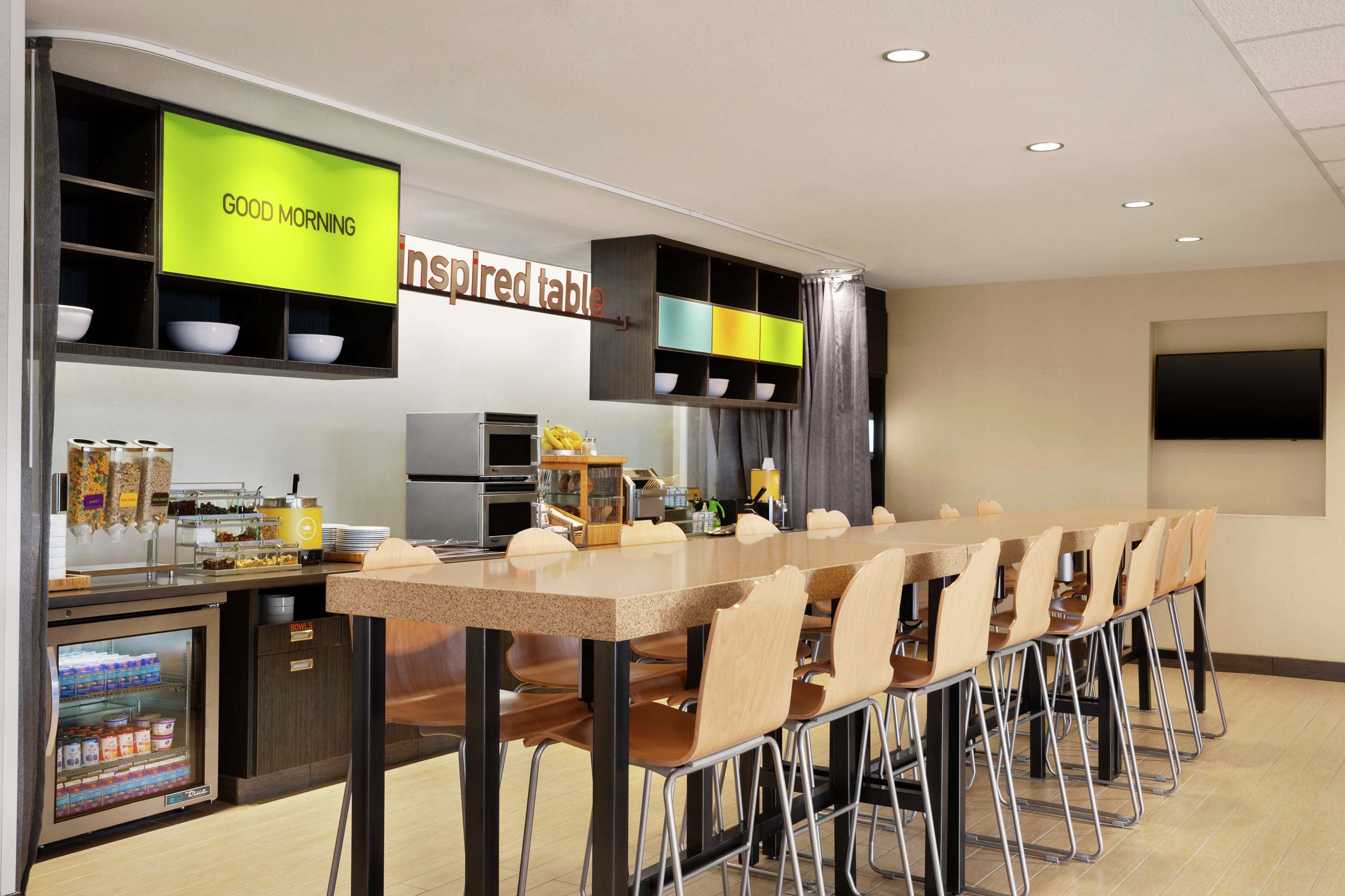 Restaurant | Home2 Suites by Hilton Elko