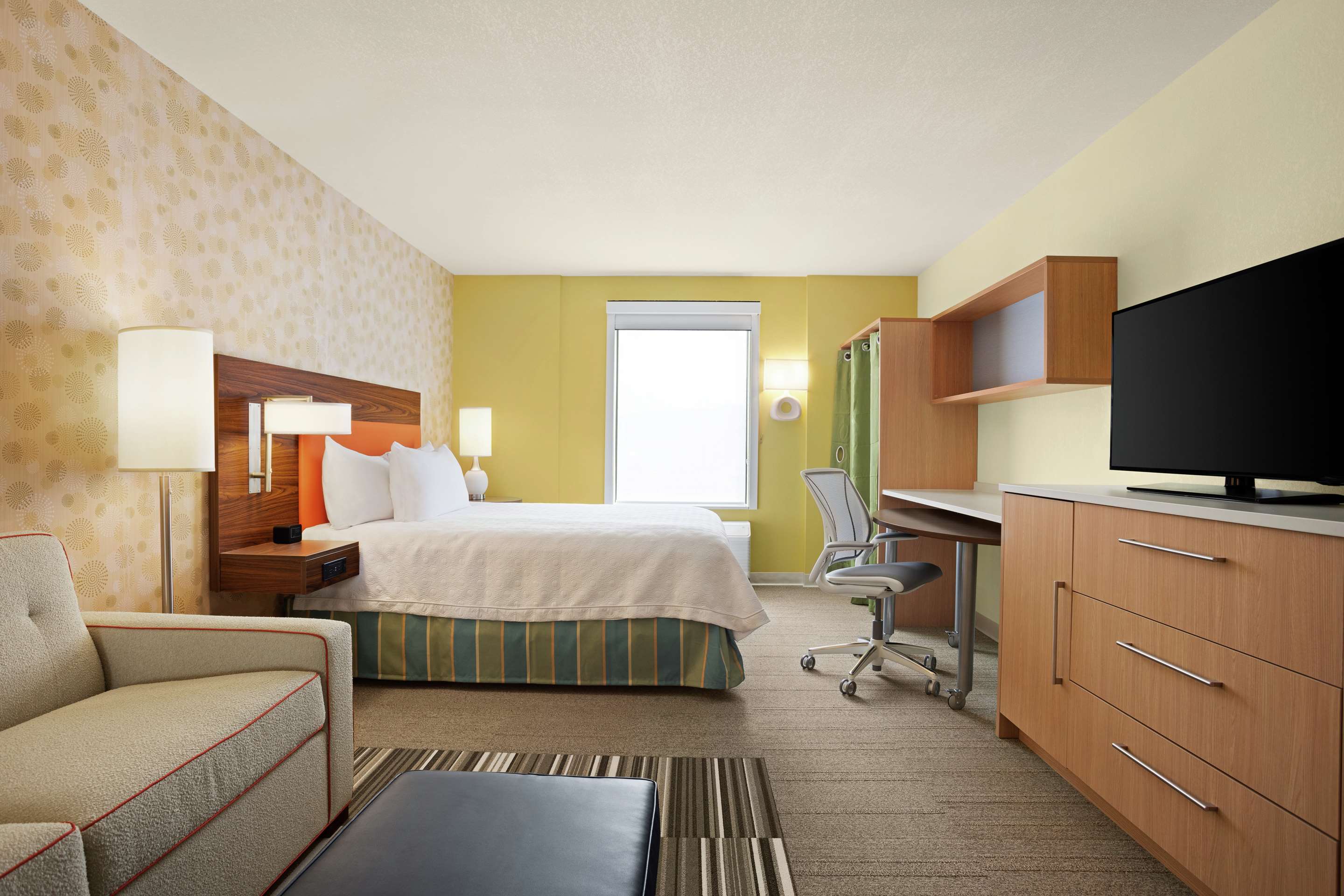 Guest room