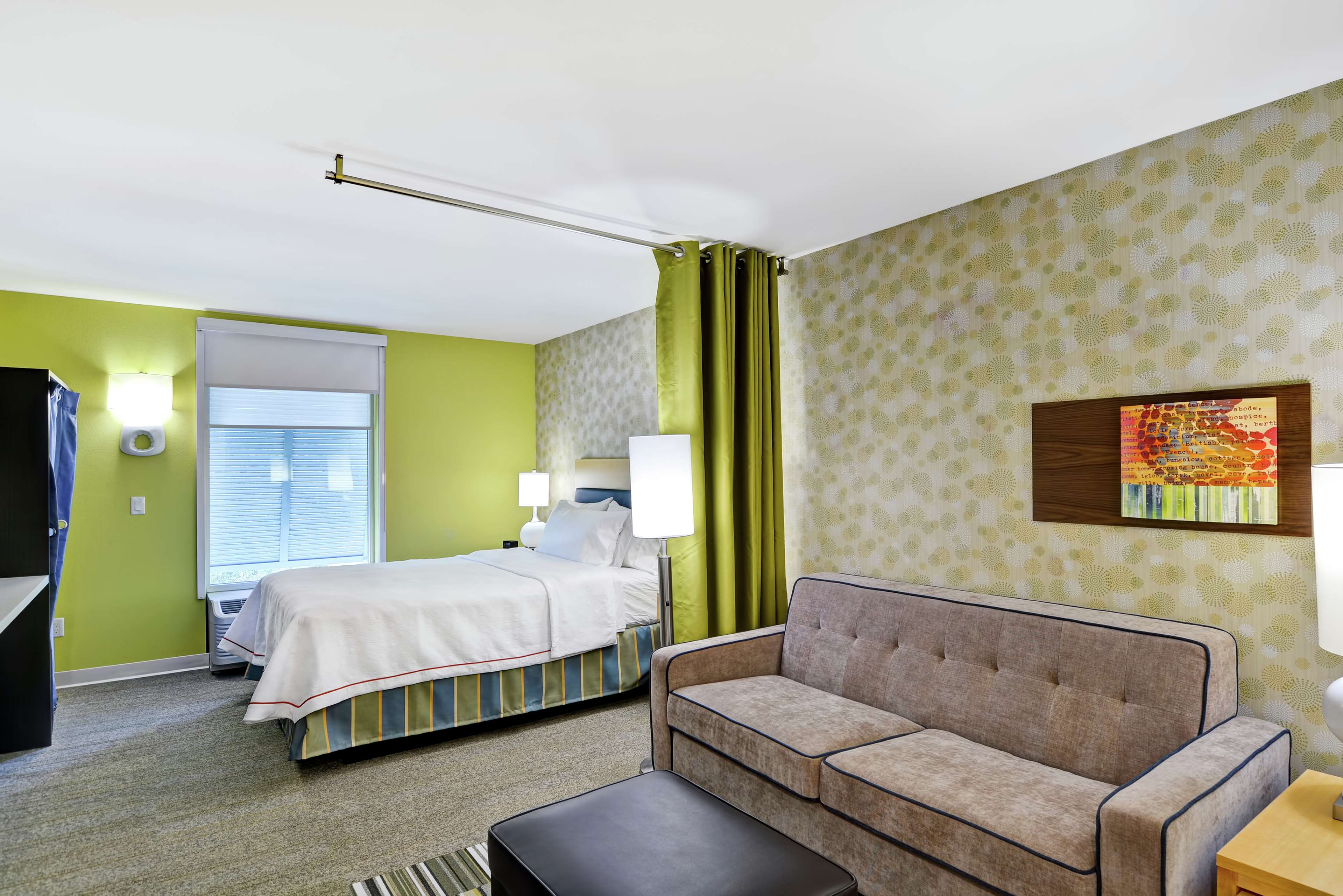Home2 Suites by Hilton Hilton Head, SC Room Type - 1 QUEEN BED STUDIO NONSMOK