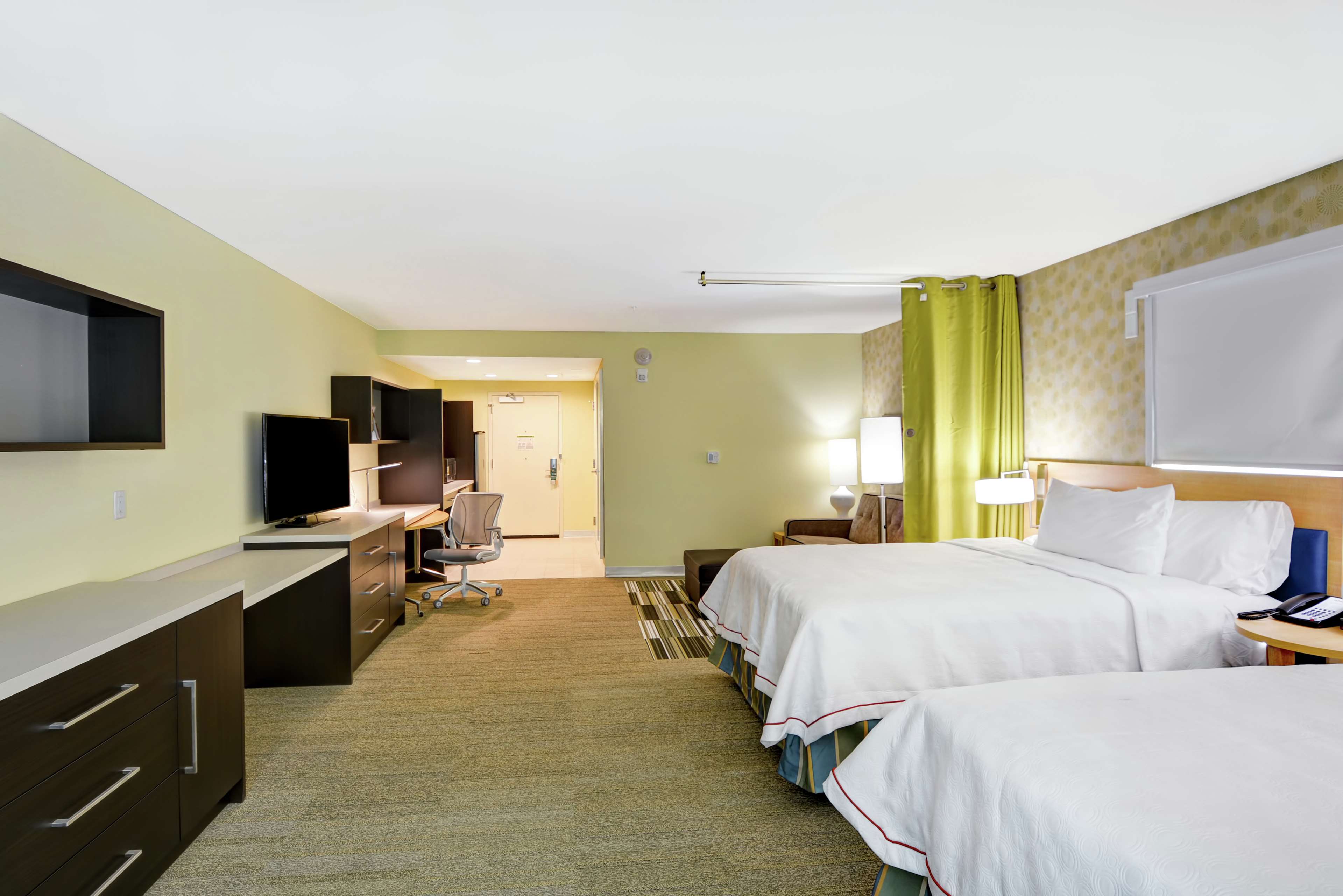Home2 Suites by Hilton Hilton Head, SC Room Type - 2QN ACC TUB STUDIO NONSMK