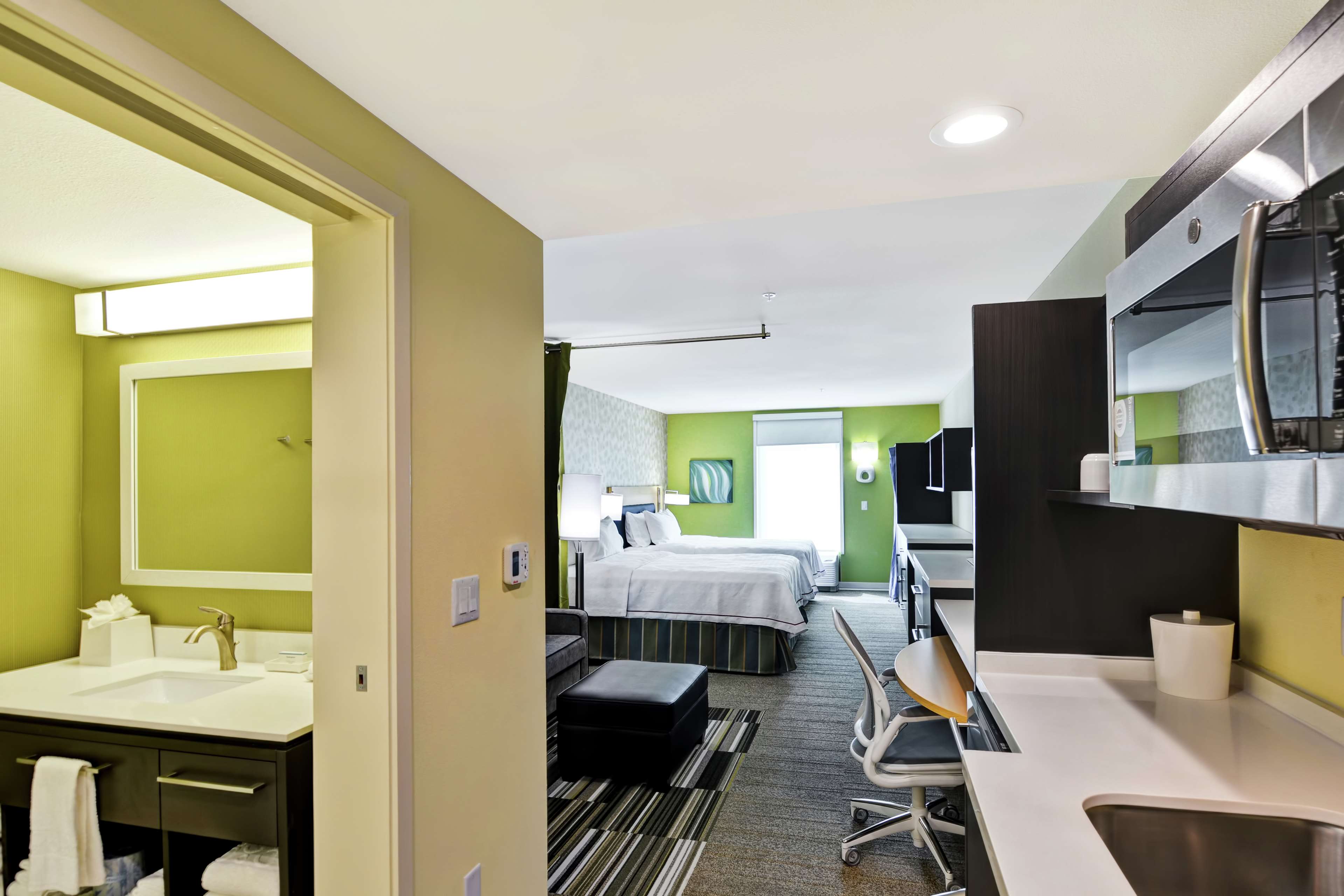 Home2 Suites by Hilton Hilton Head, SC Room Type - 2 QN BEDS STUDIO NONSMOK