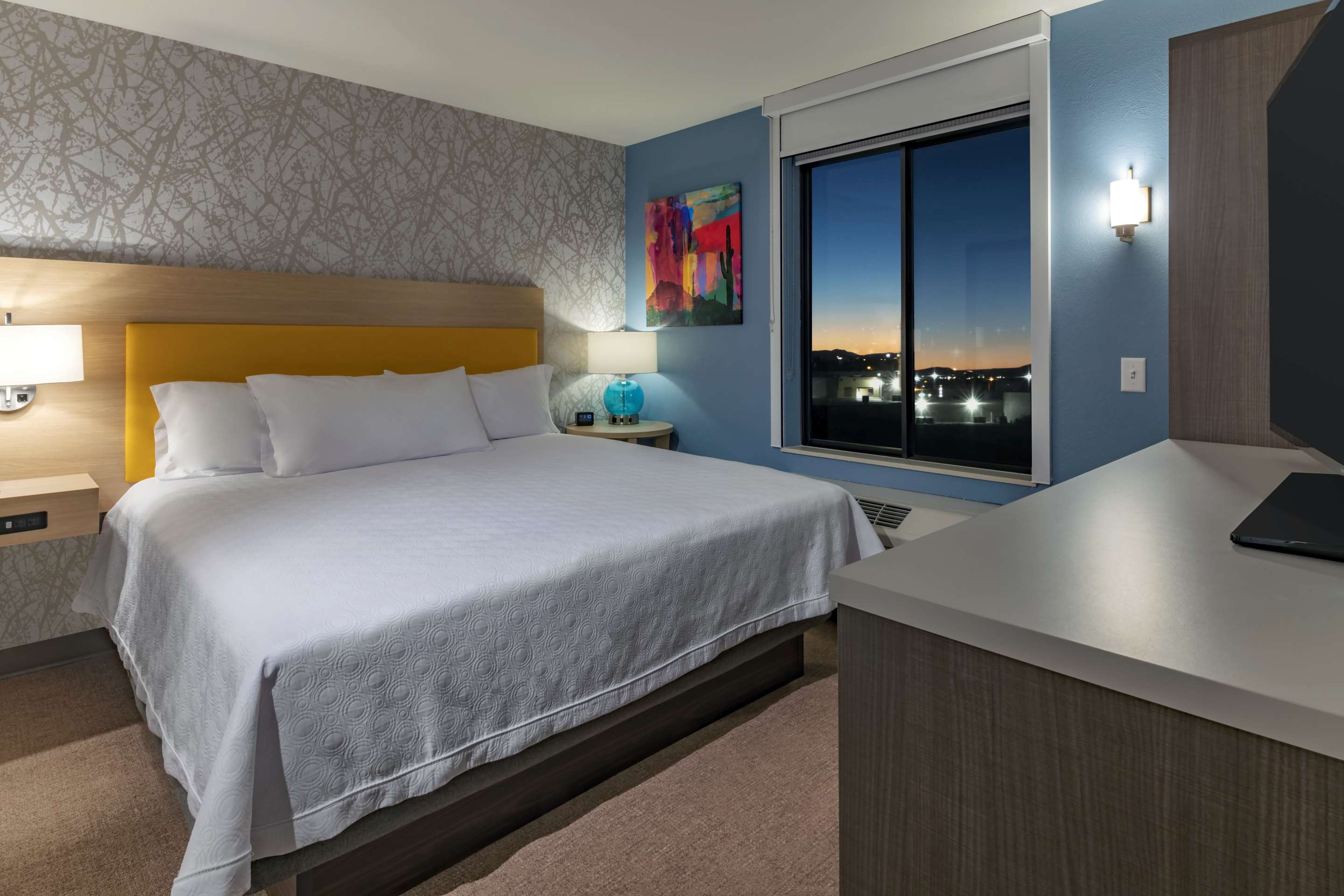 Guest room amenity