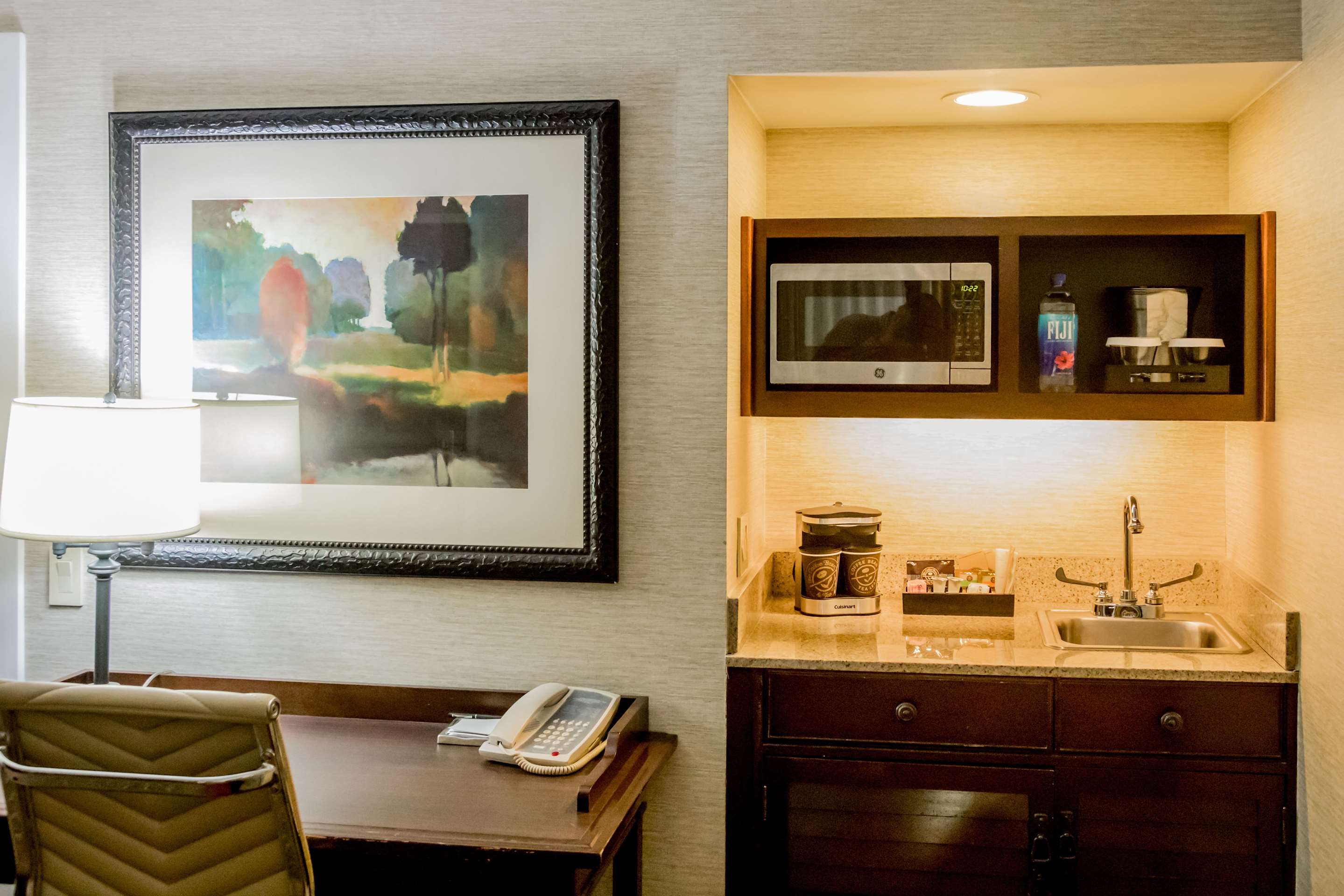 Guest room