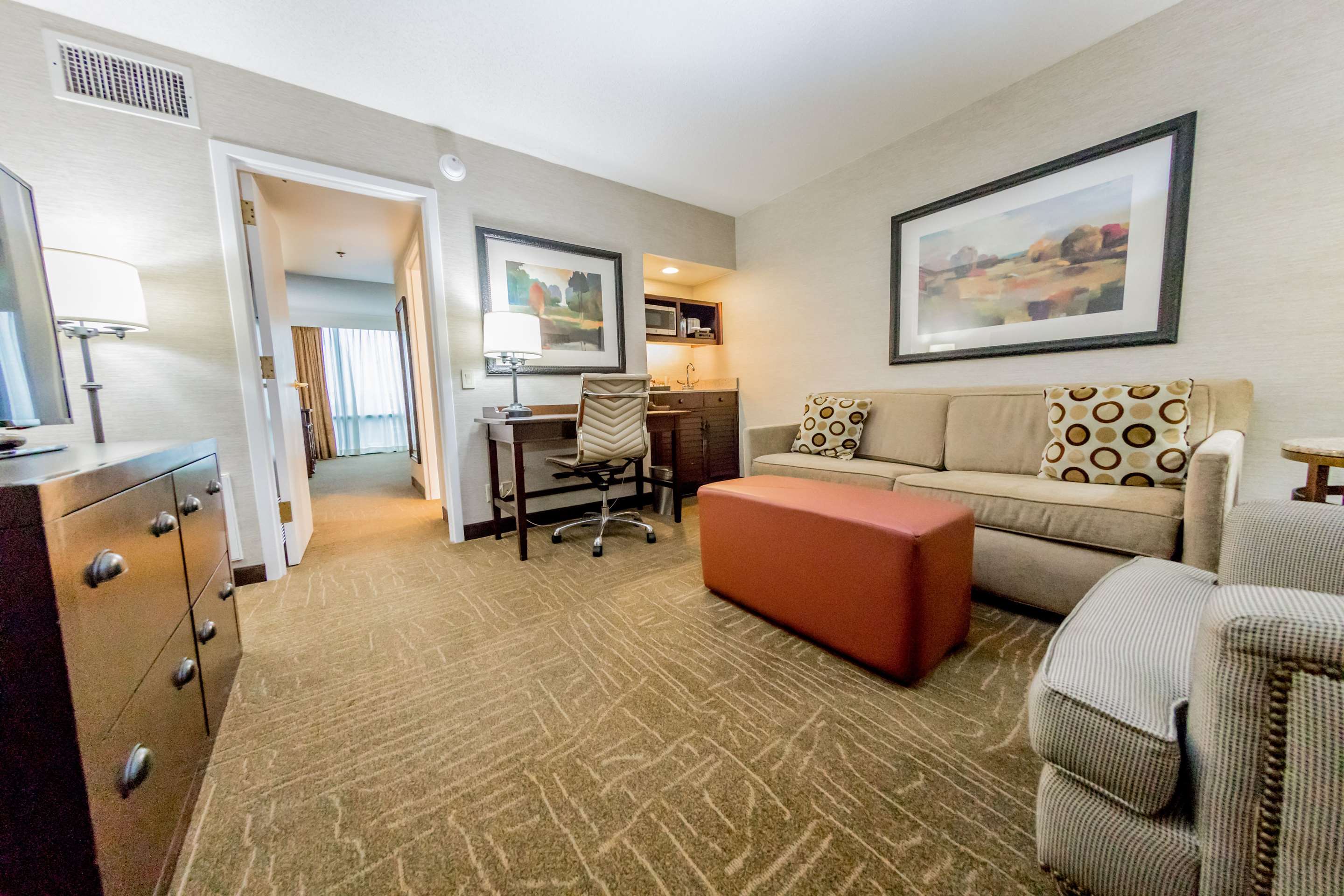 Guest room