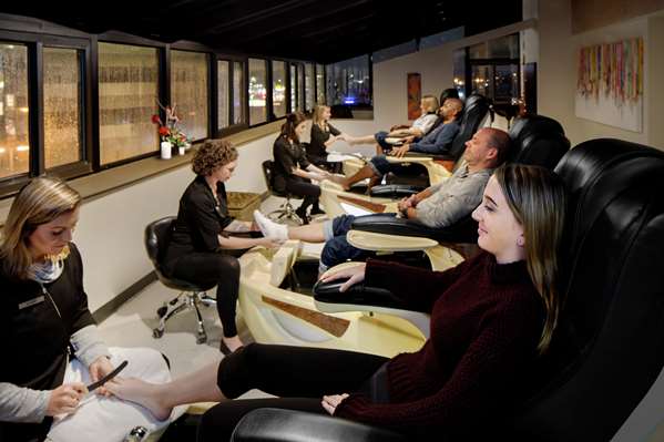 Spa - DoubleTree by Hilton Hotel Downtown Manchester