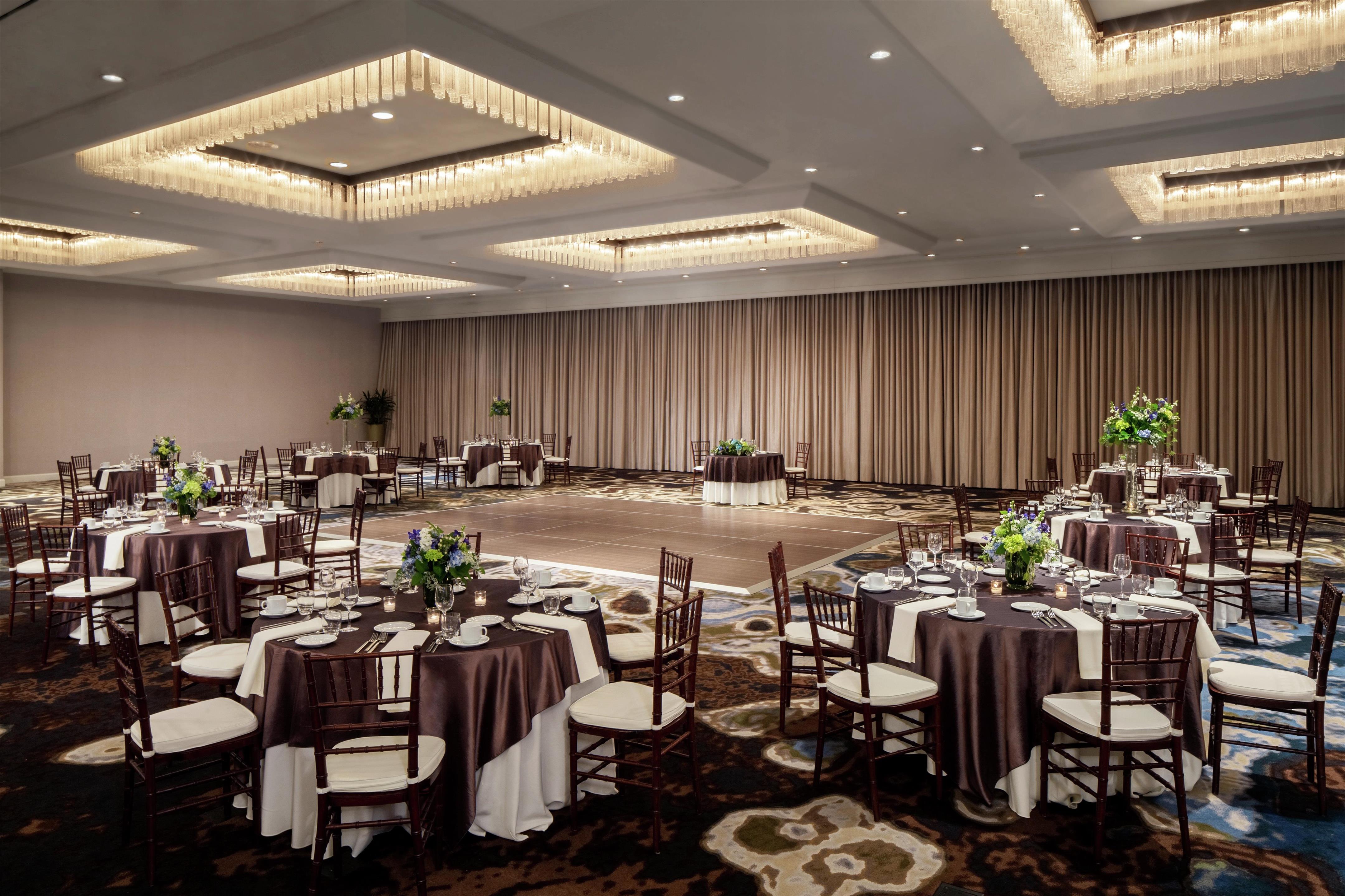 Meeting Room | DoubleTree by Hilton Manchester Downtown