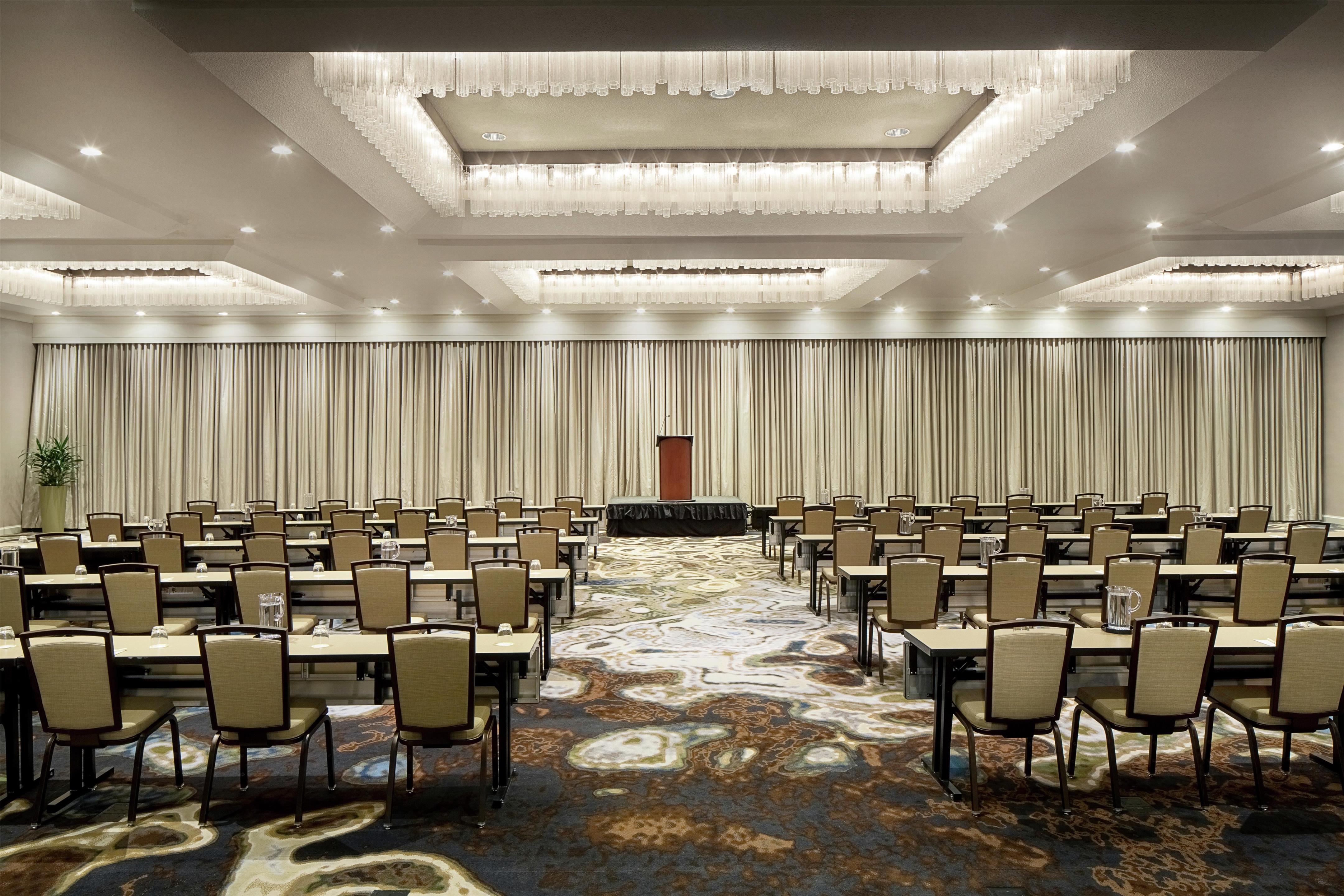 Meeting Room | DoubleTree by Hilton Manchester Downtown