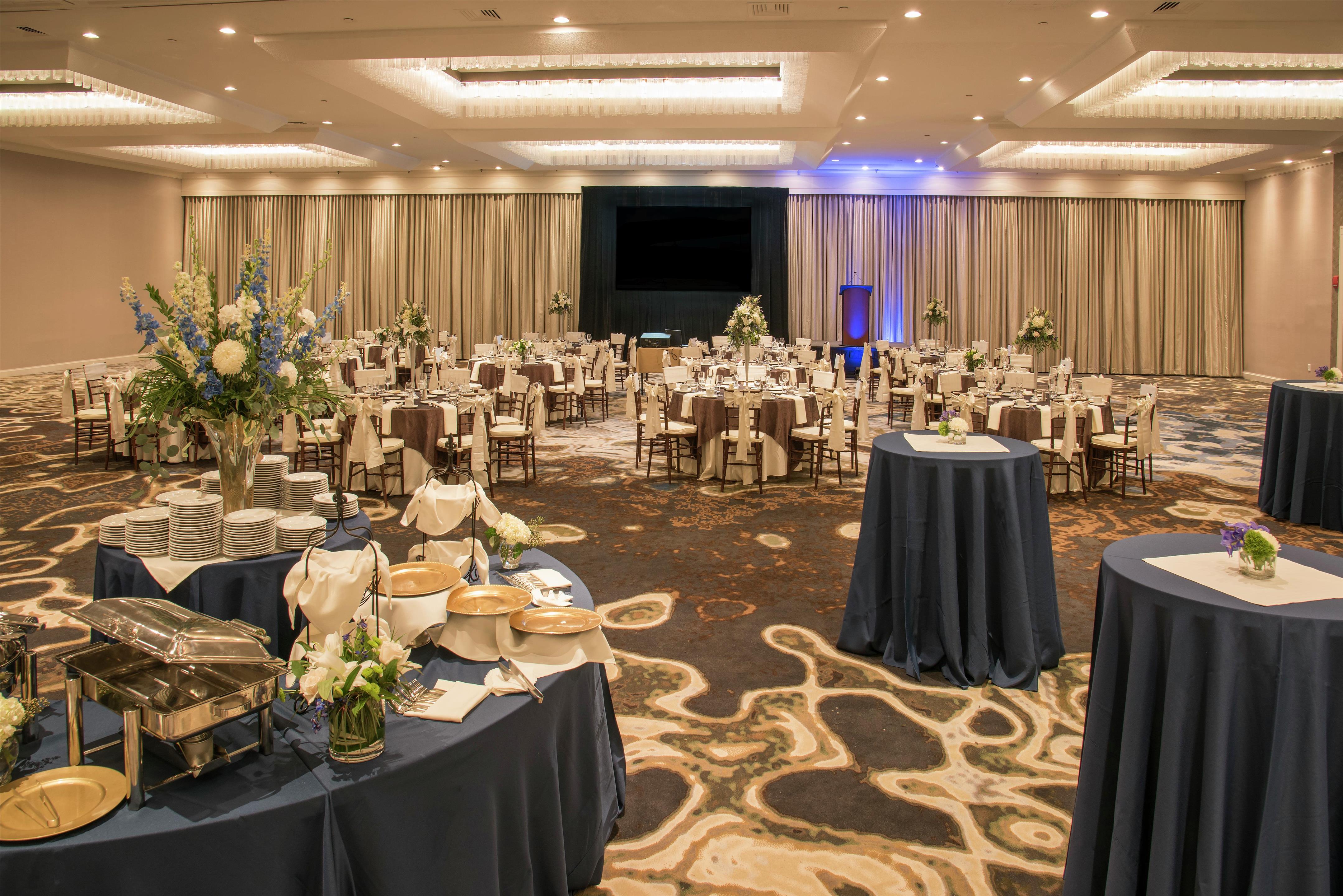 Meeting Room | DoubleTree by Hilton Manchester Downtown